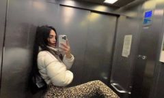 Индивидуалка Алина Тел. +7 903 574-40-10